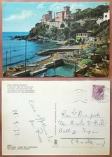 57012 CASTIGLIONCELLO - IL SORRISO E BAIA DEL QUERCETANO 1973
