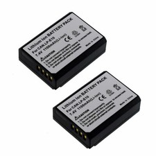 Confezione 2 batterie LP-E10