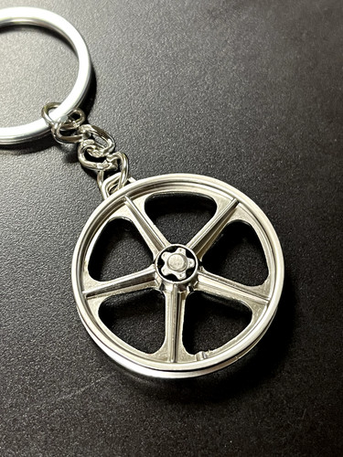 Portachiavi bmx tufo wheels - portachiavi,