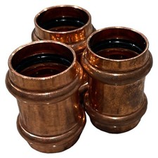 Raccordo giunto a pressione