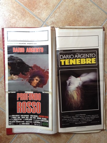Dario argento collezione - argento,