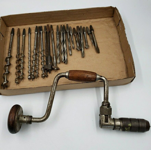 Vintage pexto bit - vintage,