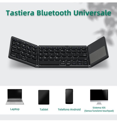 Tri tastiera wireless - tri-tastiera,