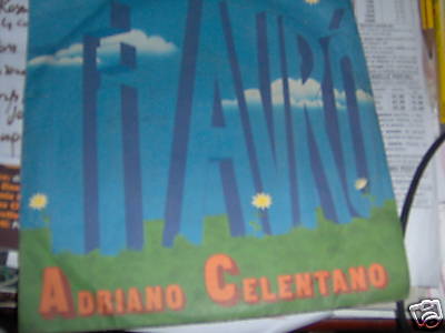 Celentano avro clan - ti, avro'