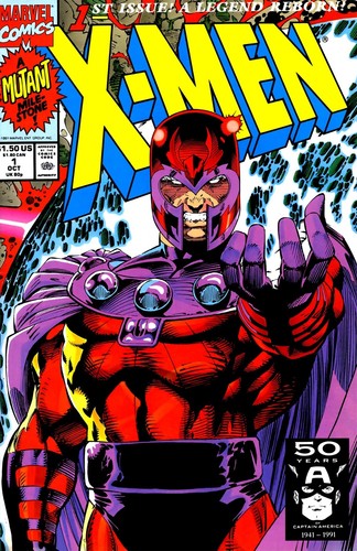 Poster men magneto stampa - magneto,