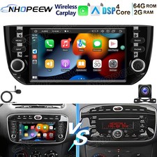 Autoradio Android 15 Carplay