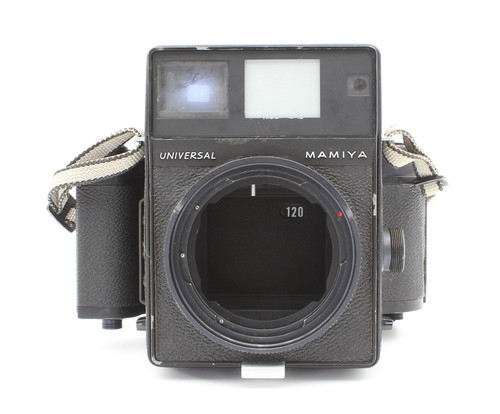 Ecc mamiya universal - [ecc, 4]