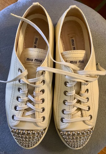 Sneakers miu - sneakers, vernice