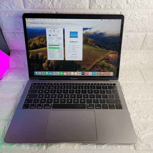 Apple macbook air - air, 13