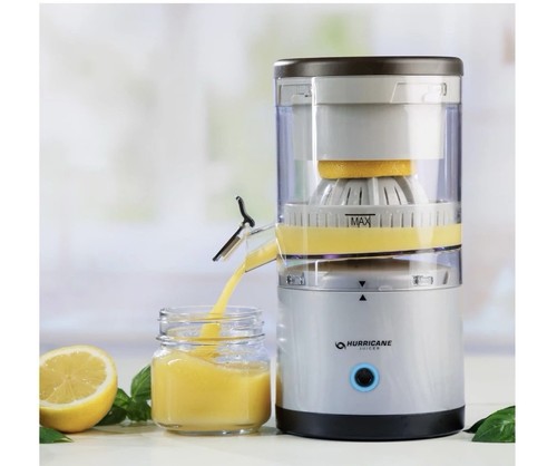 Hurricane juicer potente - hurricane,