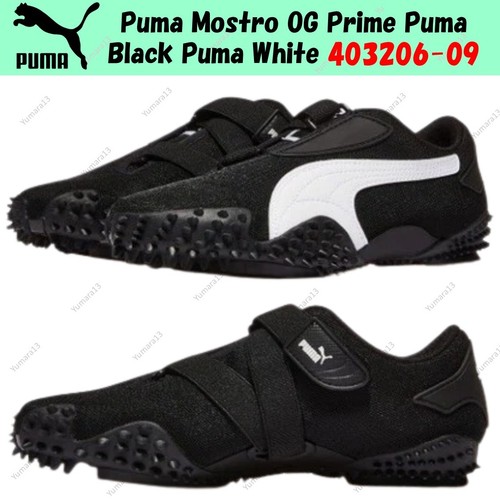 Puma mostro prime nero - mostro,