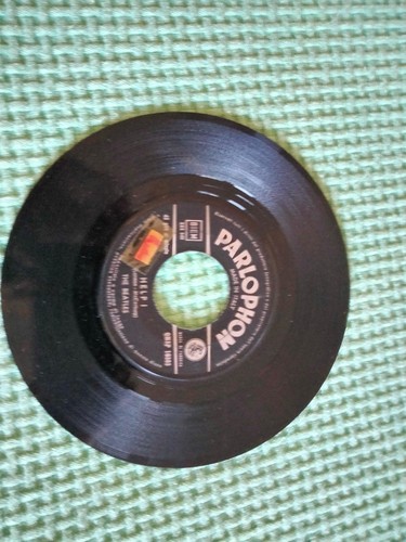 Giri beatles help original - 45,