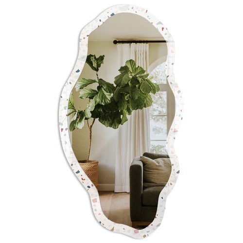 Specchio gioielli con elegante - specchio,