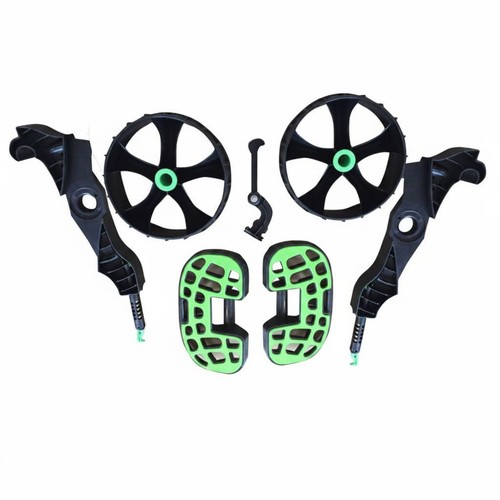 Carrello kayak smontabile - kayak,