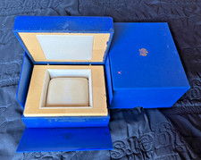 Autentica scatola orologio