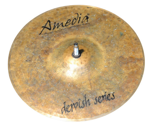 Amedia dervish splash - dervish, 8"
