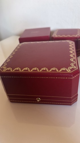 Scatola cartier - scatola,