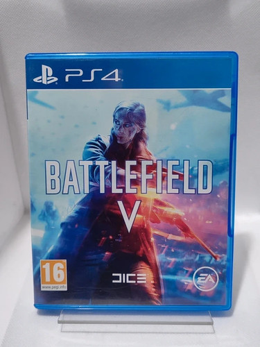Battlefield ps4 - battlefield, v
