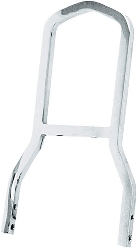 Harddrive short sissy bar - short,