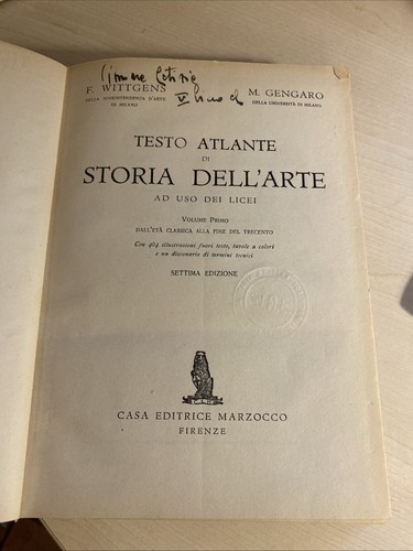 Testo atlante storia - atlante, di