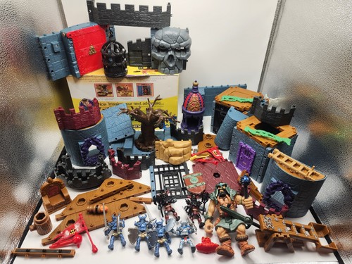 Fisher price imagext castello - imagext,