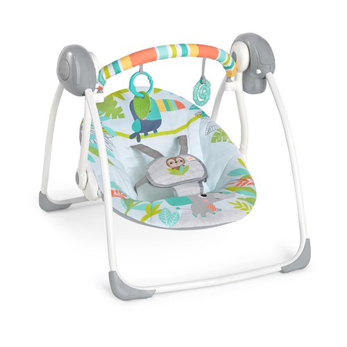 Bright starts rainforest - bright,