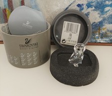 SWAROVSKI GUFO - SYLVER CRISTAL - OCCASIONE