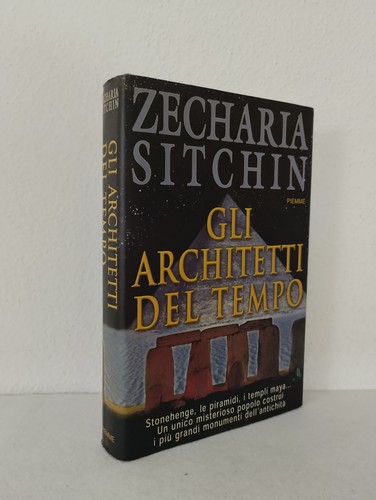 Gli architetti del tempo - gli,