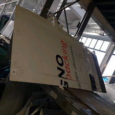 Porta carico post. a battente DX IVECO DAILY Furgone 29L13 FRG 4p/d/2286cc passo