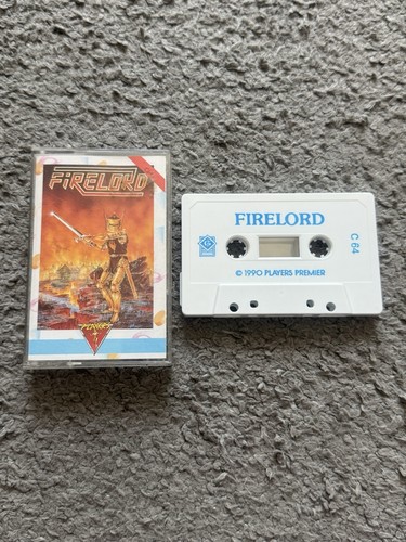 Firelord lettori commodore - -,