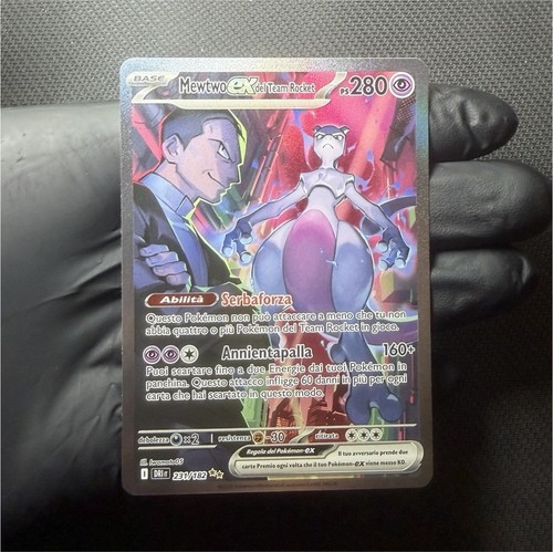 Mewtwo del team - mewtwo, rocket