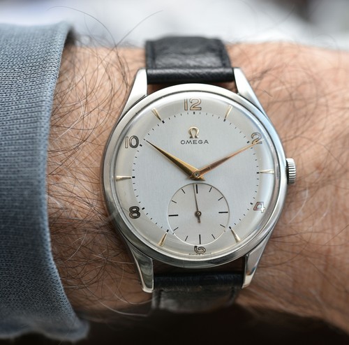 Omega jumbo vintage - jumbo!,