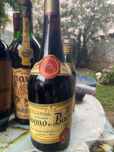 Vino 1980 riserva sogno - ,