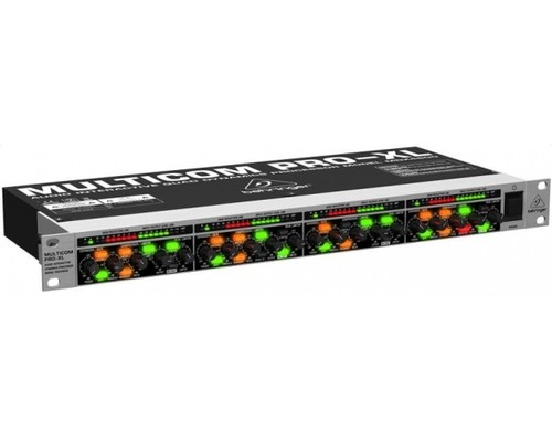 Behringer mdx4600 multicom - behringer,