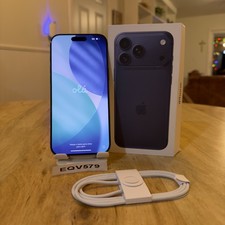 Apple iPhone 17 Pro Max A3257