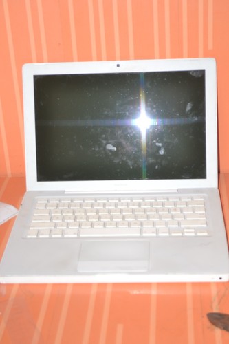 Apple macbook bianco a1181 - apple,