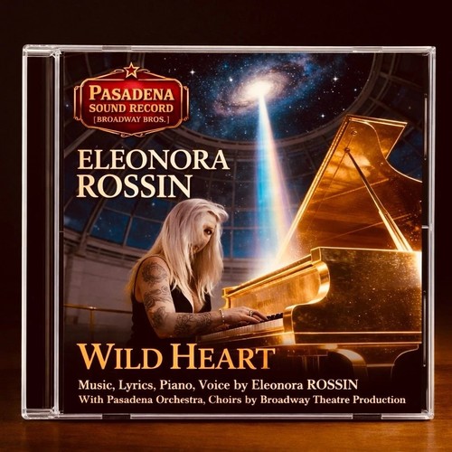 Wild heart eleonora rossin - heart,