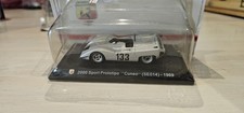Hachette échelle abarth - ,