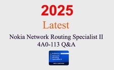 Nokia Network Routing