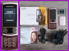 Cellulare Samsung C3050 da