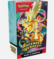 PRESALE Pokemon TCG: 5x Eroi