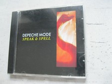 CD Depeche Mode – Speak &