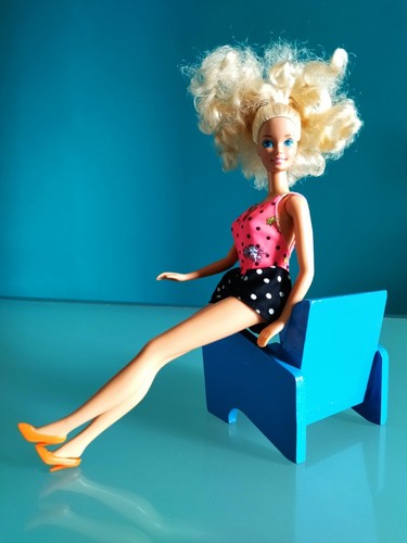 Mattel barbie capri 1990 - "capri",,