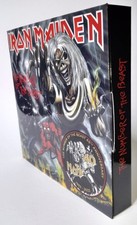 Iron Maiden The Number Of The