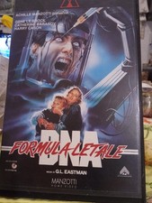 DNA FORMULA LETALE ("90) vhs