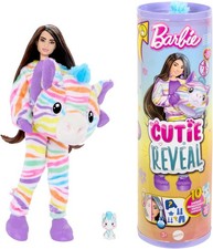 Barbie cutie reveal - cutie, color