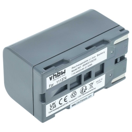 Batterie pour ashtech proflex - pour,