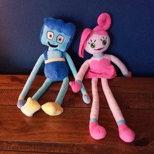 Poppy Playtime mamma papà