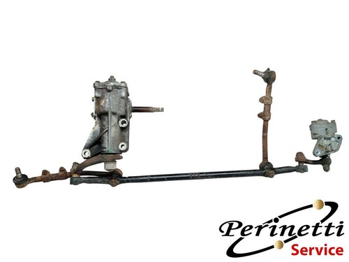Scatola sterzo fiat 132 - scatola,