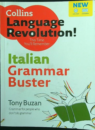 Italian grammar buster buzan - italian,
